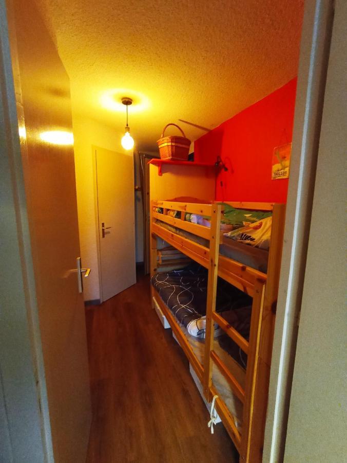 Appartement T2 Ideal Pour Une Famille Thollon-les-Memises 外观 照片